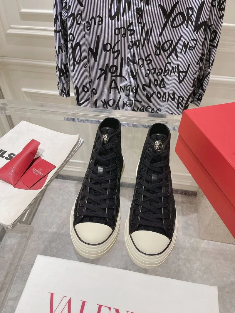 Valentino High Shoes SportInspired 36284