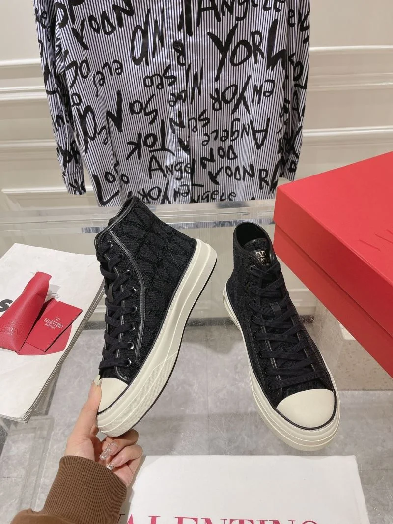 Valentino High Shoes SportInspired 36284