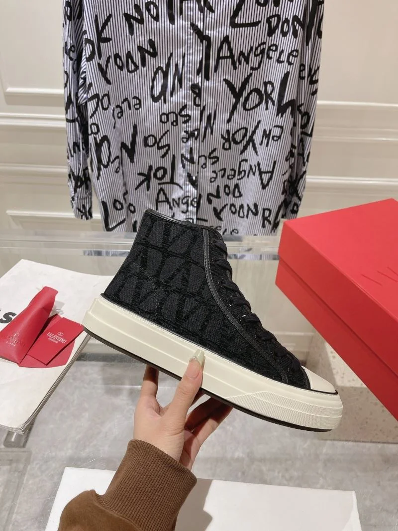 Valentino High Shoes SportInspired 36284