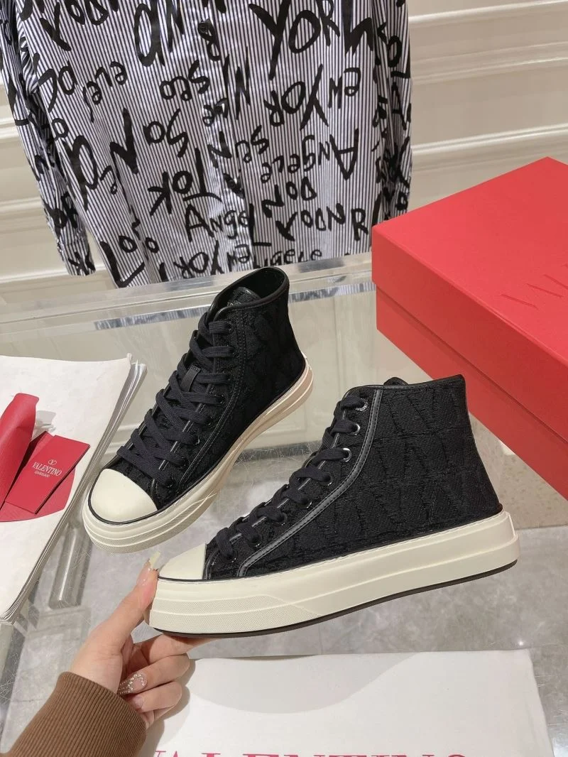 Valentino High Shoes SportInspired 36284