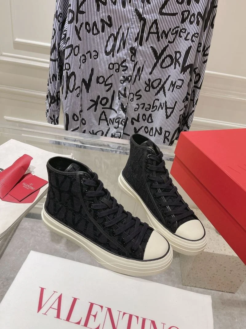 Valentino High Shoes SportInspired 36284