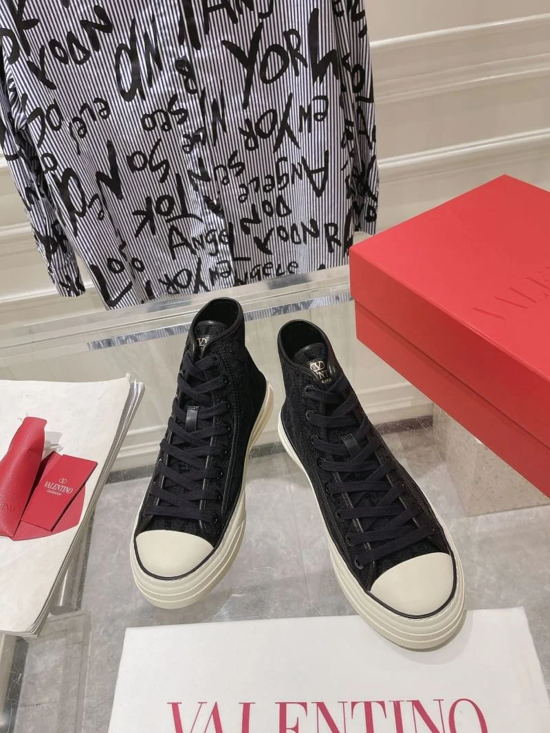 Valentino High Shoes SportInspired 36284