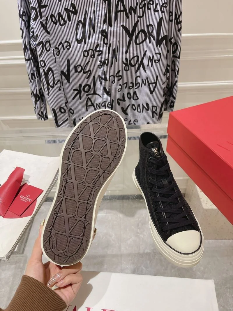 Valentino High Shoes SportInspired 36284