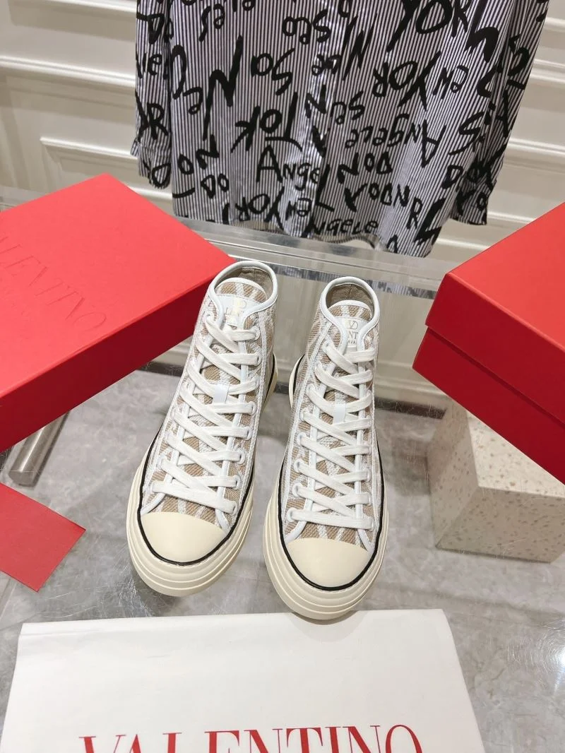 Valentino High Shoes Soft 36271