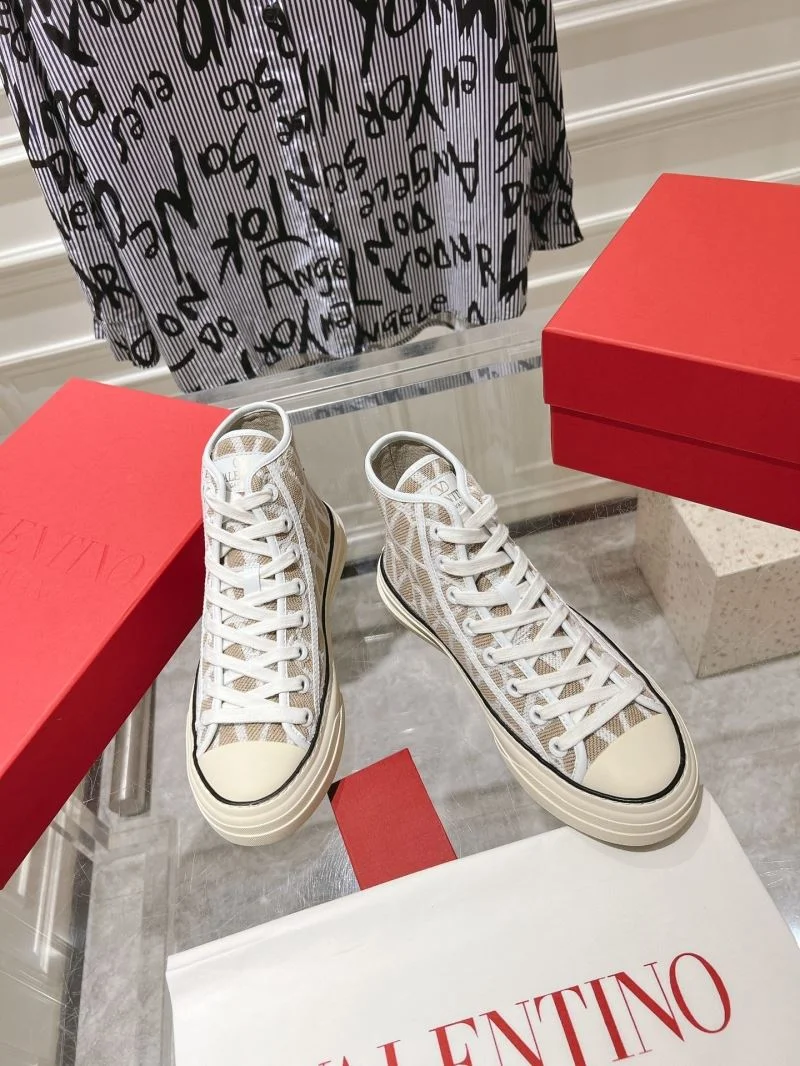 Valentino High Shoes Soft 36271