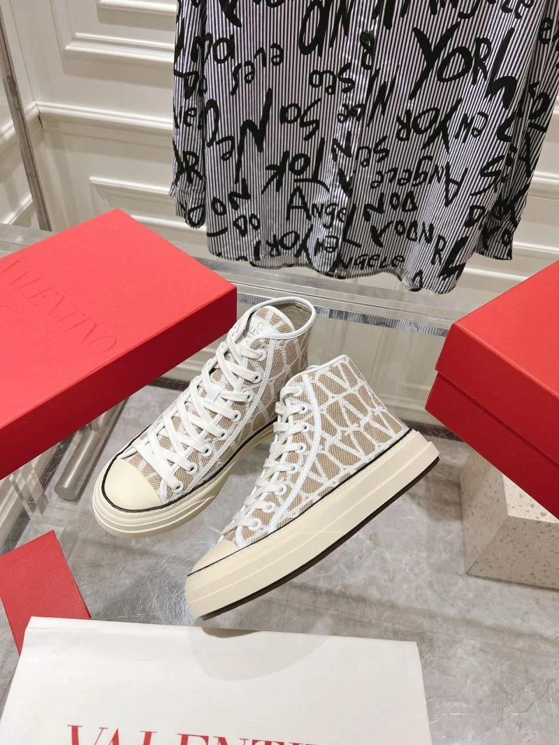 Valentino High Shoes Soft 36271