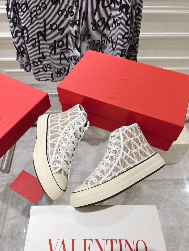 Valentino High Shoes Soft 36271