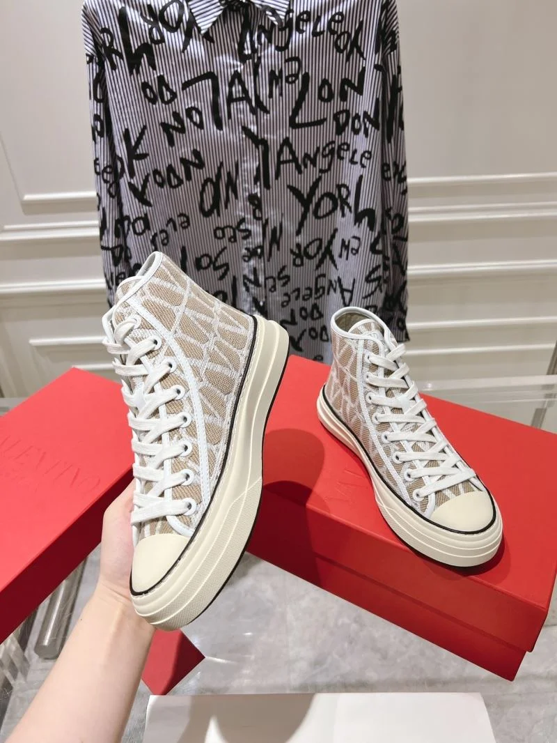 Valentino High Shoes Soft 36271
