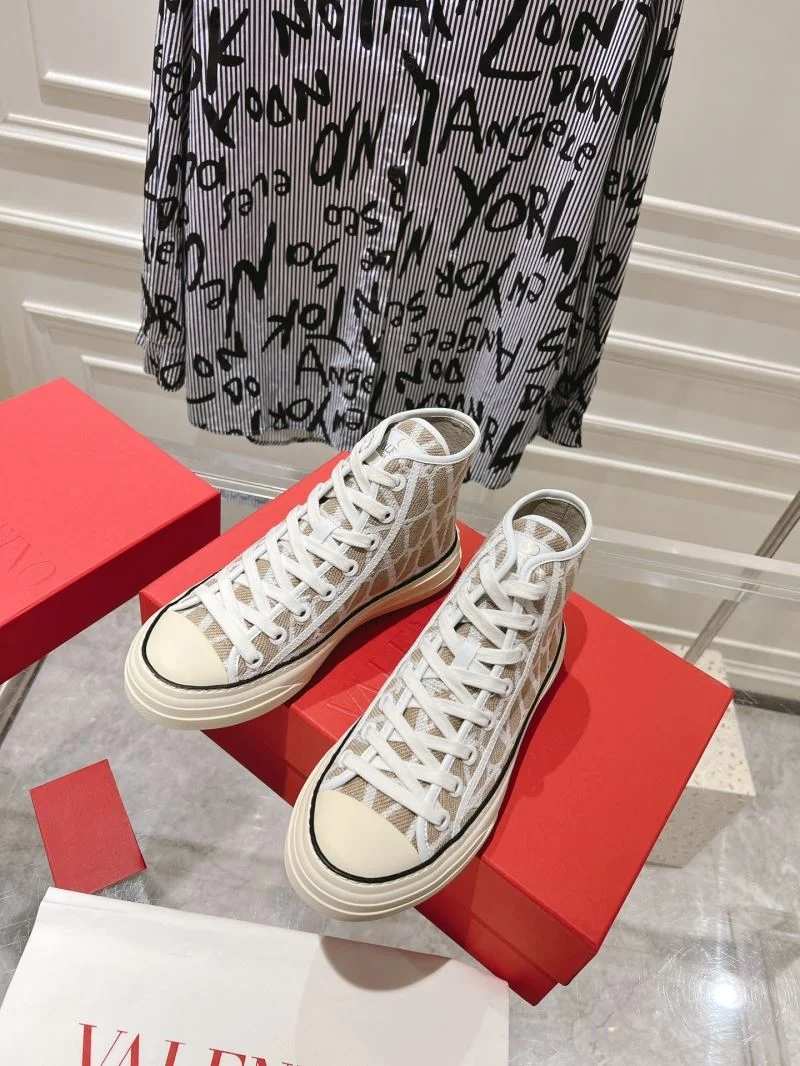 Valentino High Shoes Soft 36271