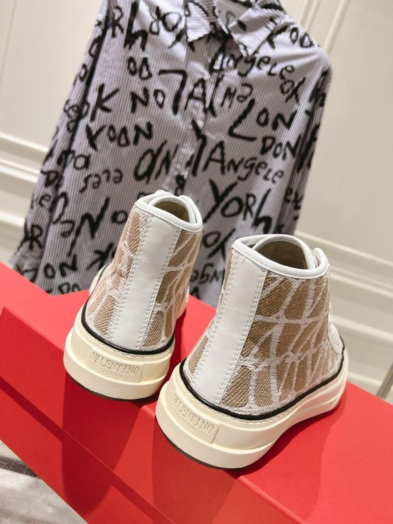 Valentino High Shoes Soft 36271