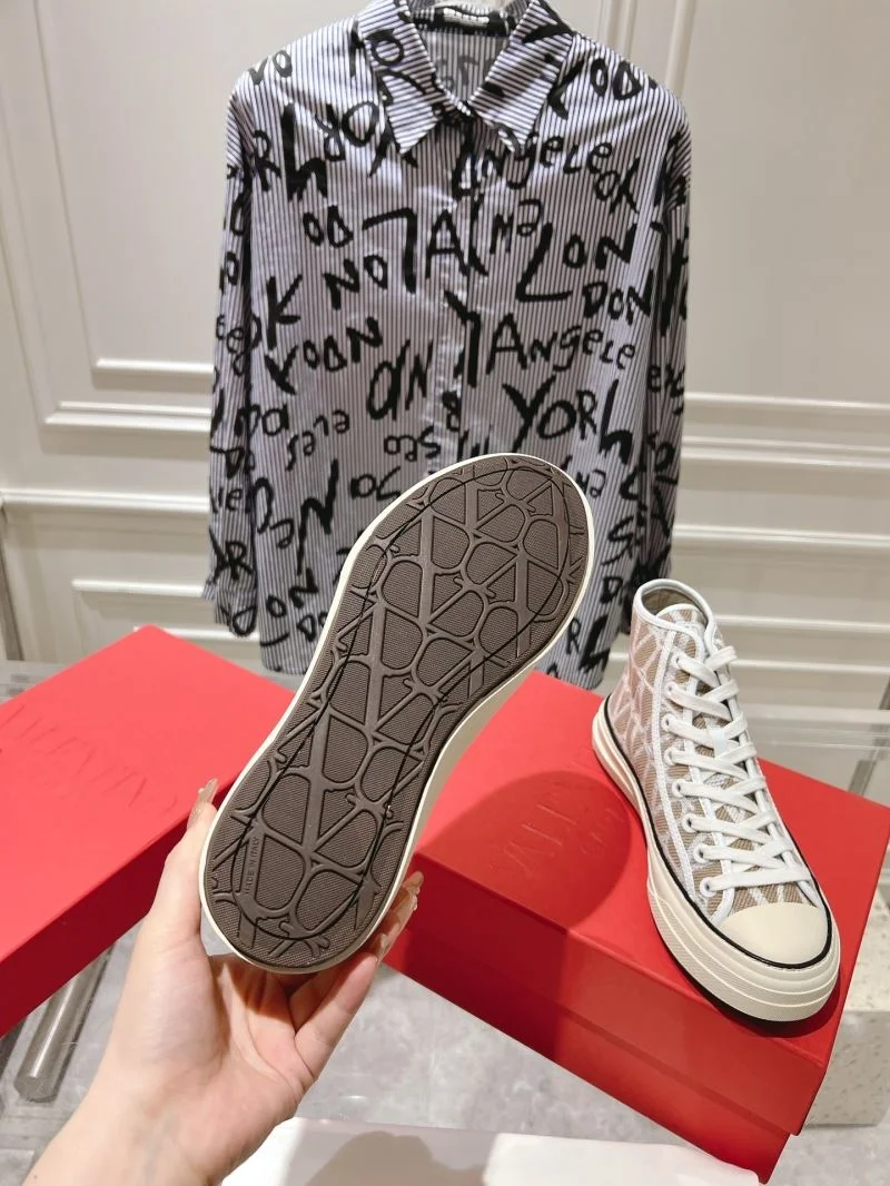 Valentino High Shoes Soft 36271