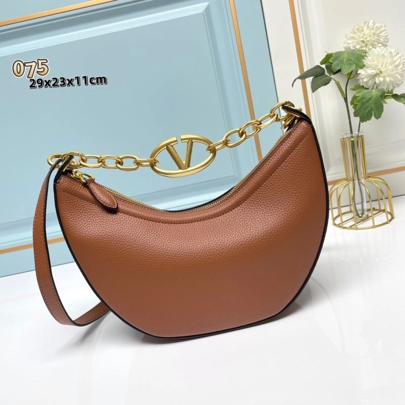 Valentino Hobo Bags Refined 87127