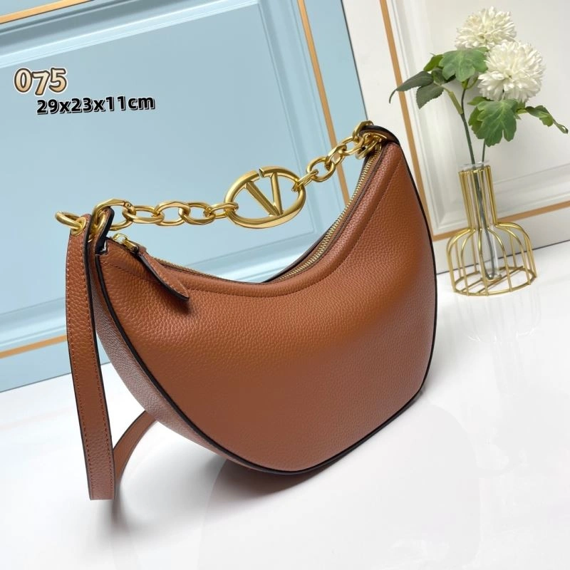 Valentino Hobo Bags Refined 87127