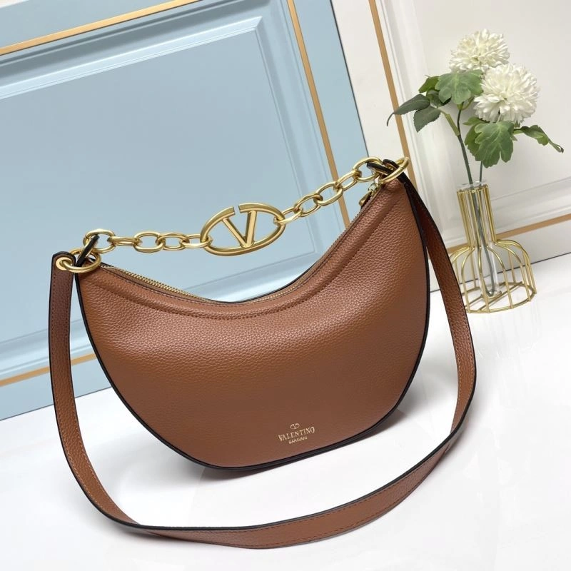 Valentino Hobo Bags Refined 87127