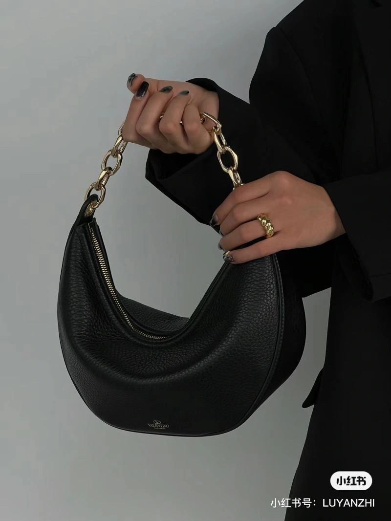 Valentino Hobo Bags Casual 60015