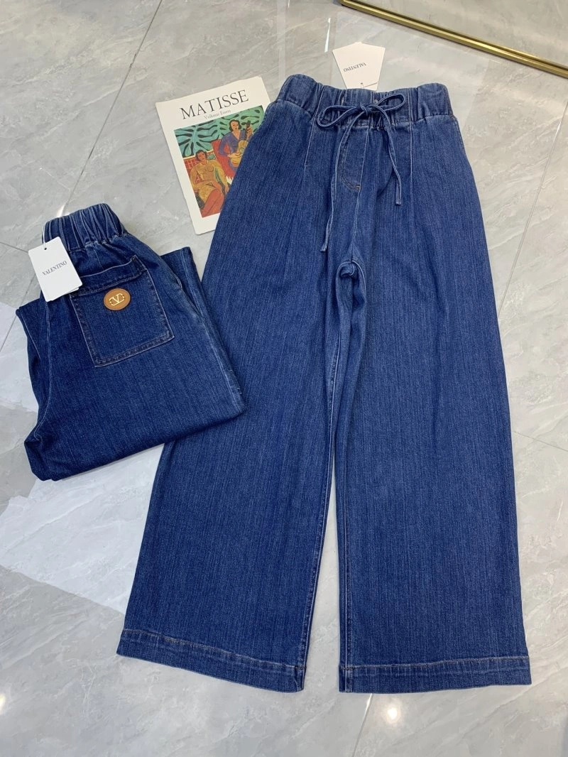 Valentino Jeans Breathable 174374
