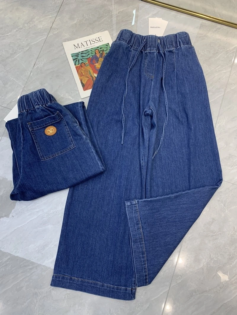 Valentino Jeans Breathable 174374