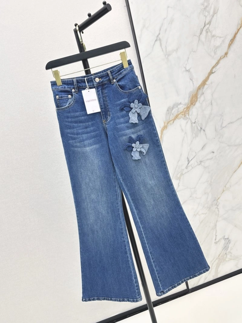 Versatile Valentino Jeans 174216