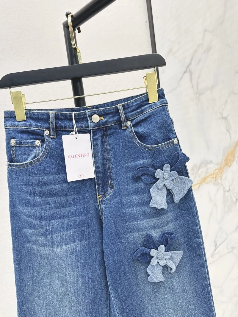 Versatile Valentino Jeans 174216