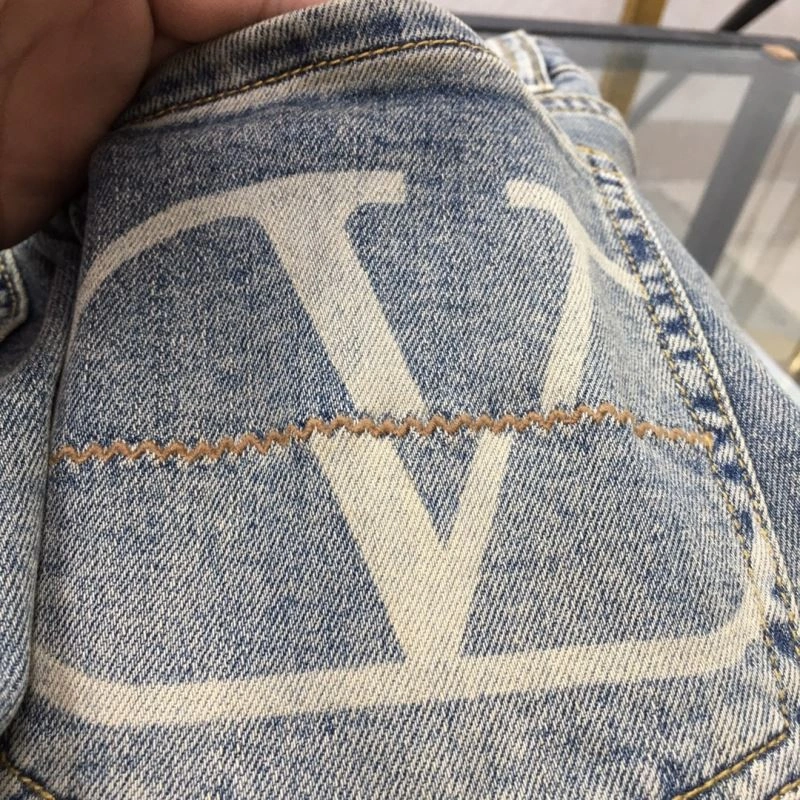 WaterResistant Valentino Jeans 174776