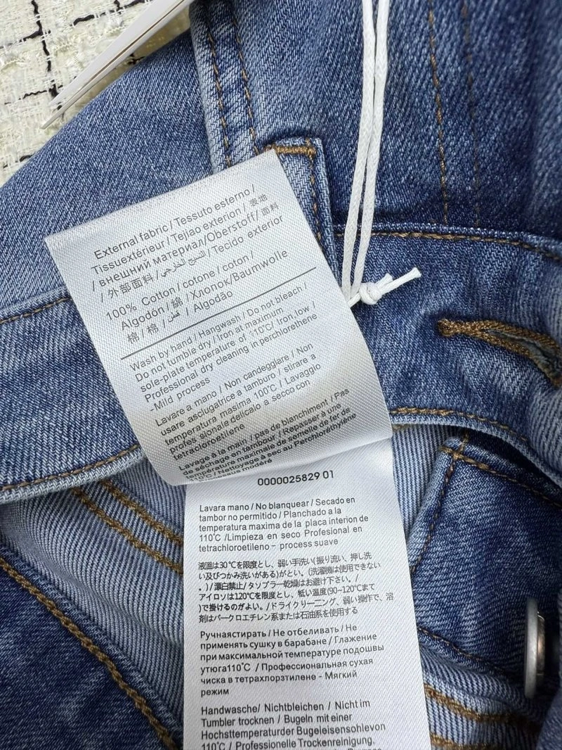 Unisex Valentino Jeans 174409