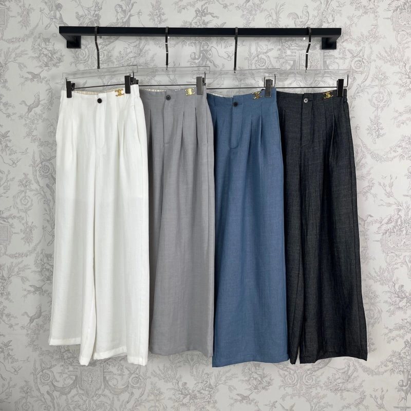 Practical Valentino Long Pants 174273