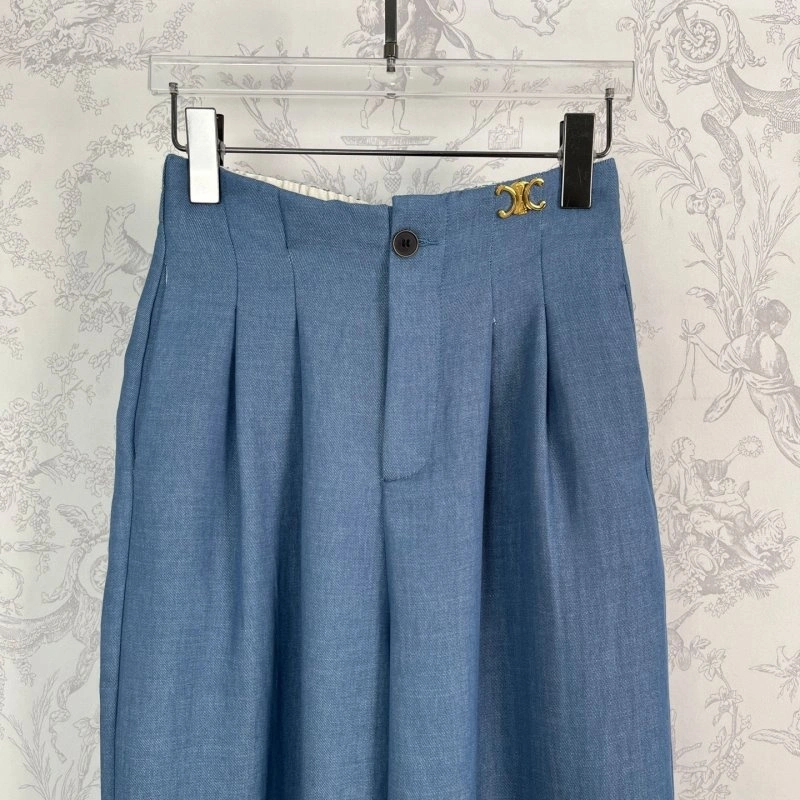 Practical Valentino Long Pants 174273