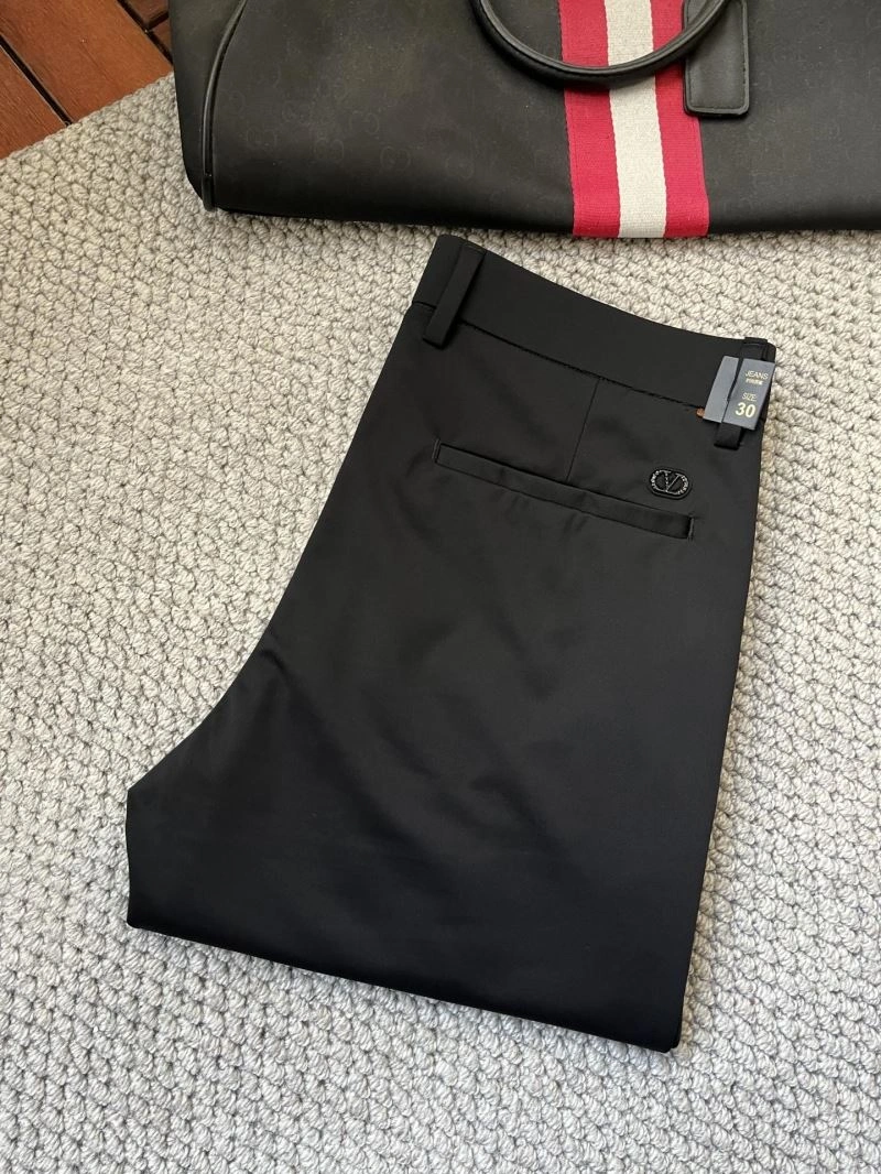Valentino Long Pants Elegant 174837