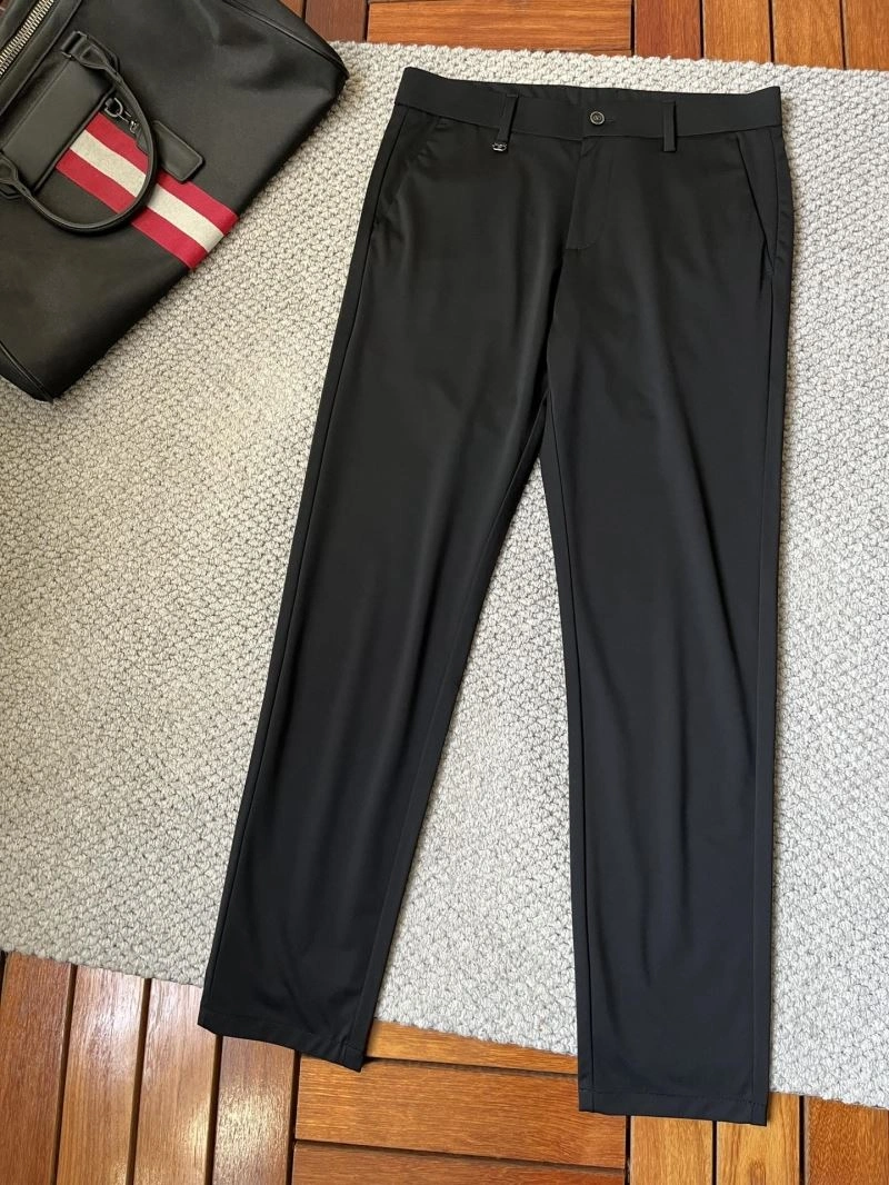 Valentino Long Pants Elegant 174837