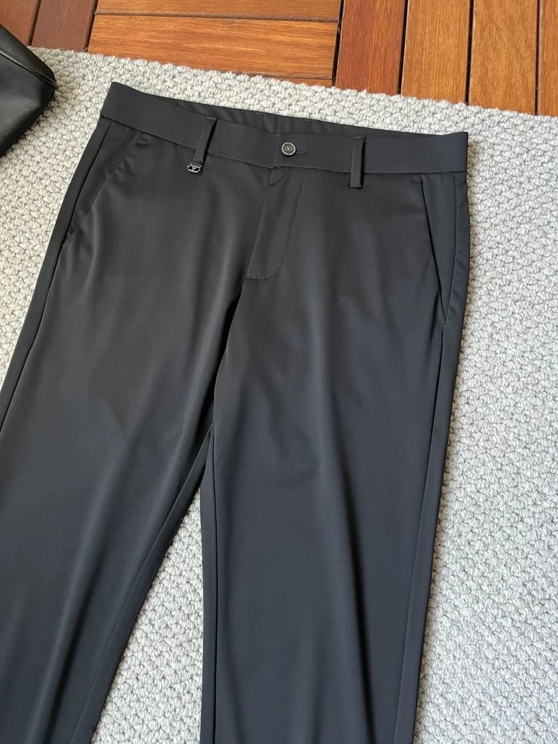 Valentino Long Pants Elegant 174837
