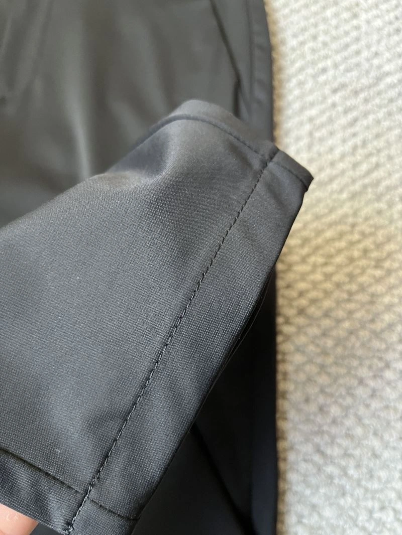 Valentino Long Pants Elegant 174837