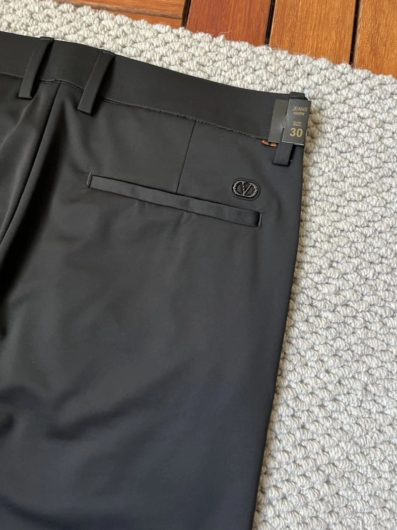 Valentino Long Pants Elegant 174837