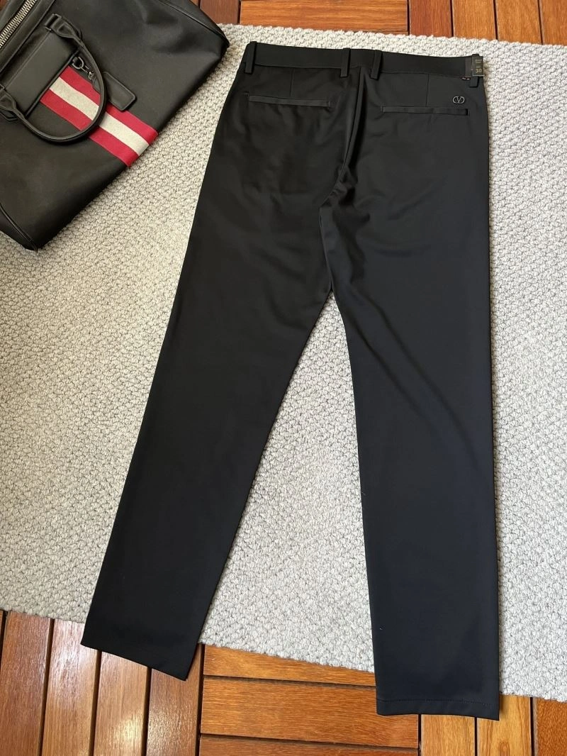 Valentino Long Pants Elegant 174837