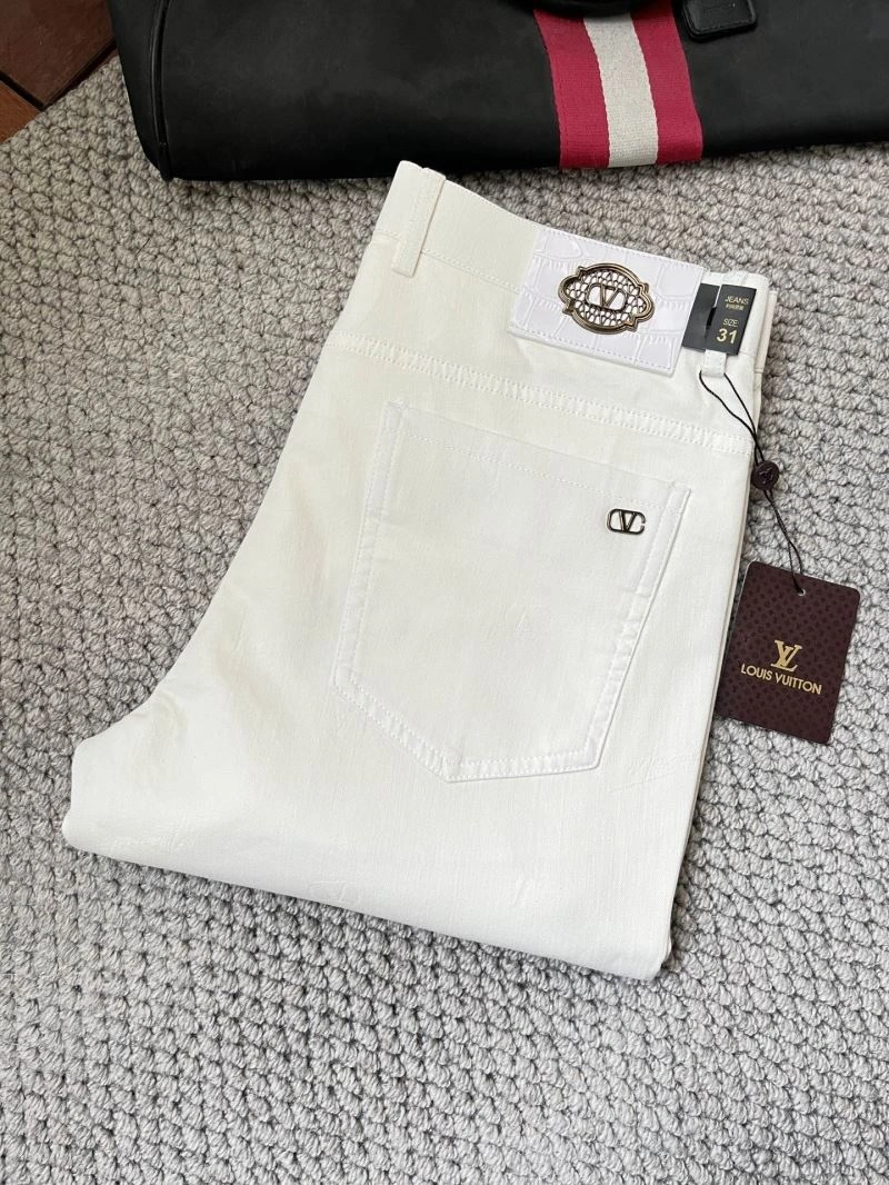 Valentino Long Pants Comfortable 174916