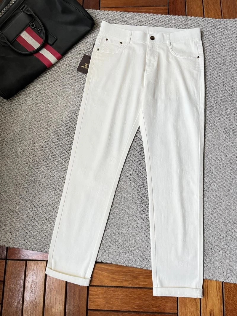 Valentino Long Pants Comfortable 174916