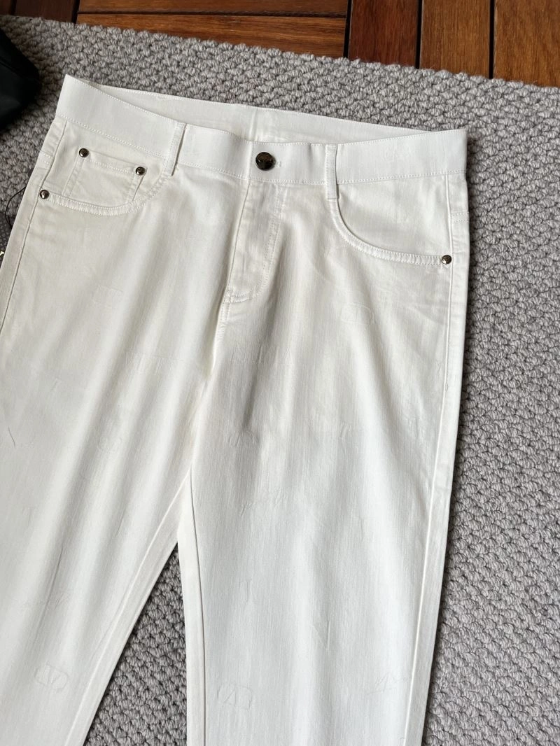 Valentino Long Pants Comfortable 174916