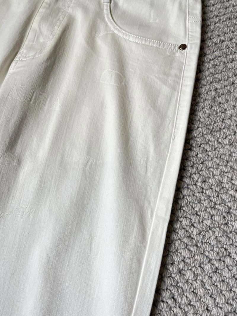 Valentino Long Pants Comfortable 174916