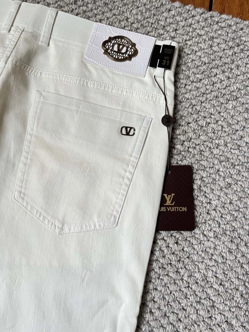 Valentino Long Pants Comfortable 174916