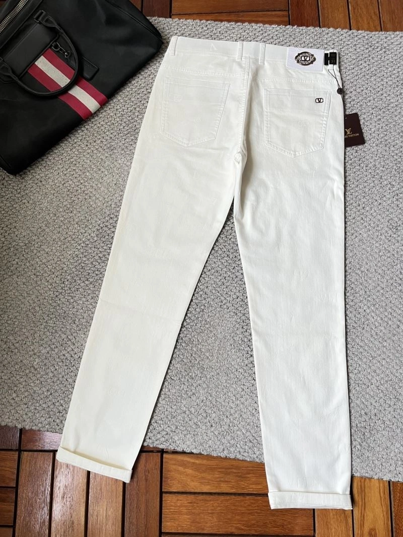 Valentino Long Pants Comfortable 174916