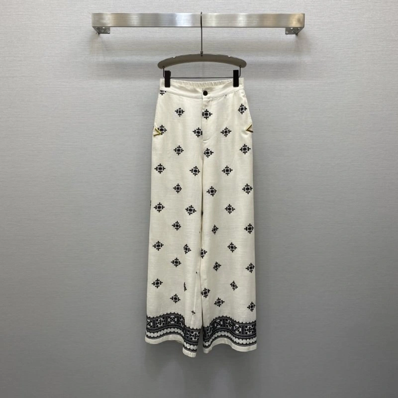 Sleek Valentino Long Pants 174477