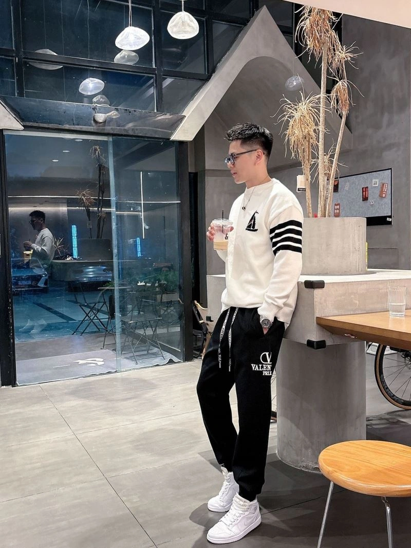 Valentino Long Pants MultiPurpose 174756