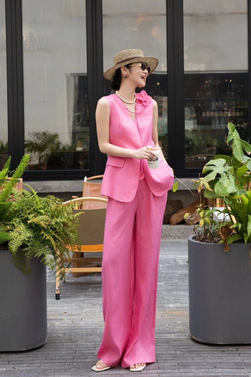 Refined Valentino Long Suirs 174276