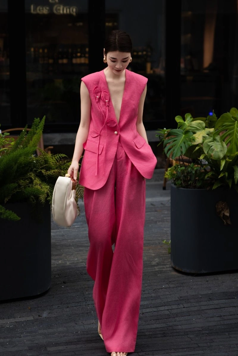 Colorful Valentino Long Suits 174631