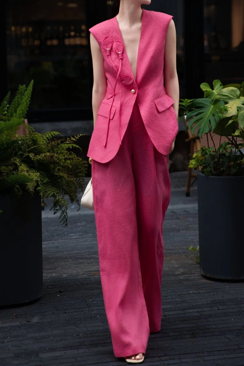 Colorful Valentino Long Suits 174631