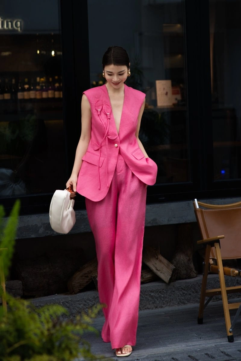 Colorful Valentino Long Suits 174631