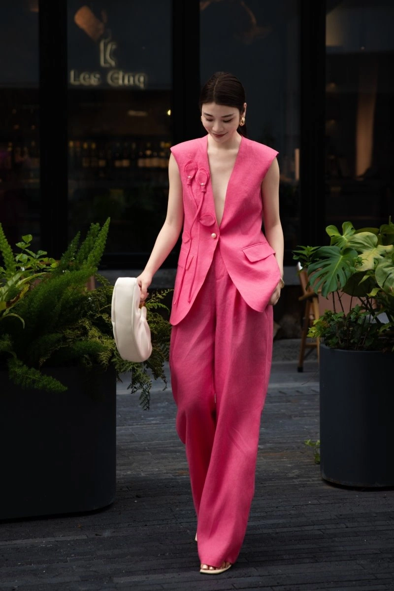 Colorful Valentino Long Suits 174631