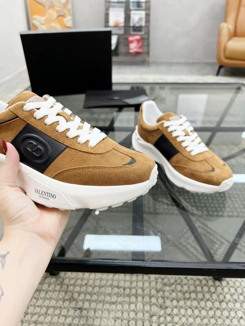 Reliable Valentino Low Shoes 35863
