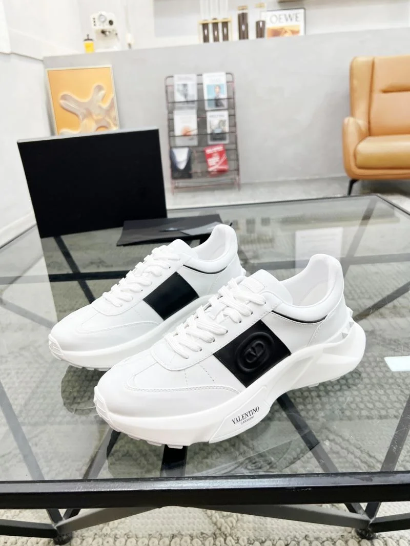 Valentino Low Shoes Comfortable 35876