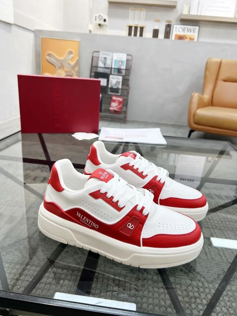 Sporty Valentino Low Shoes 35855