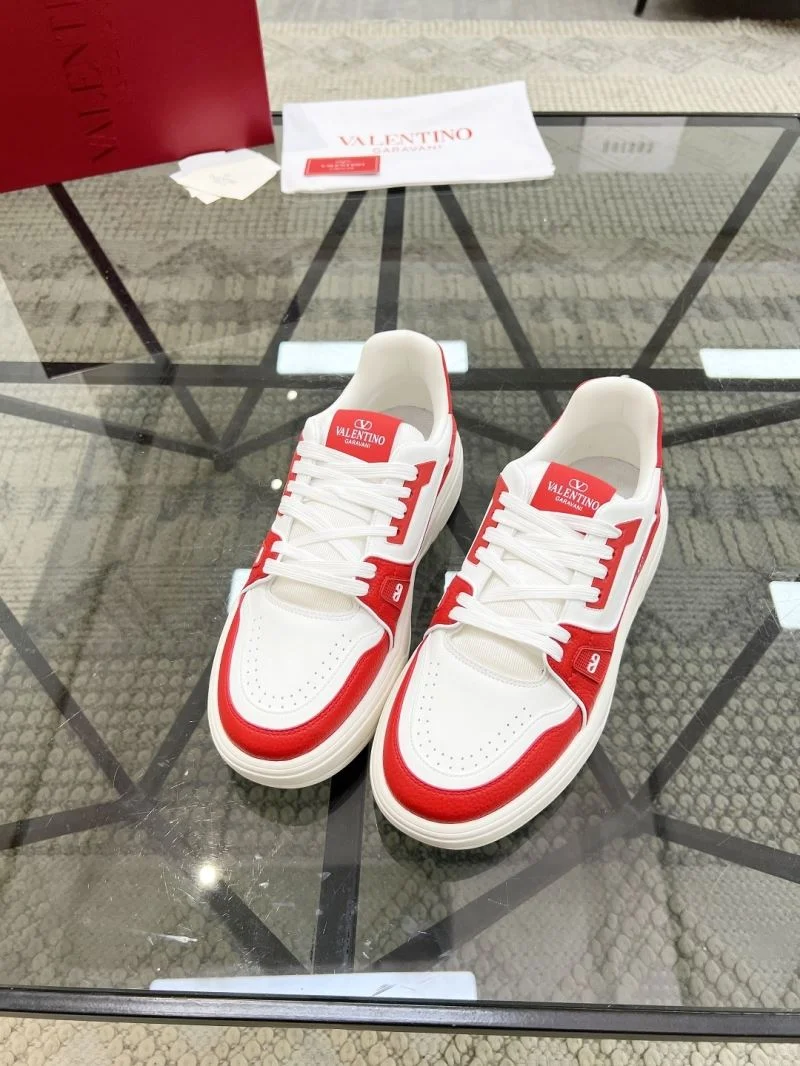 Sporty Valentino Low Shoes 35855